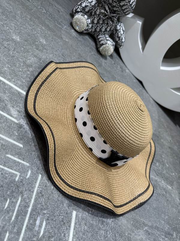 LV top hat dx39